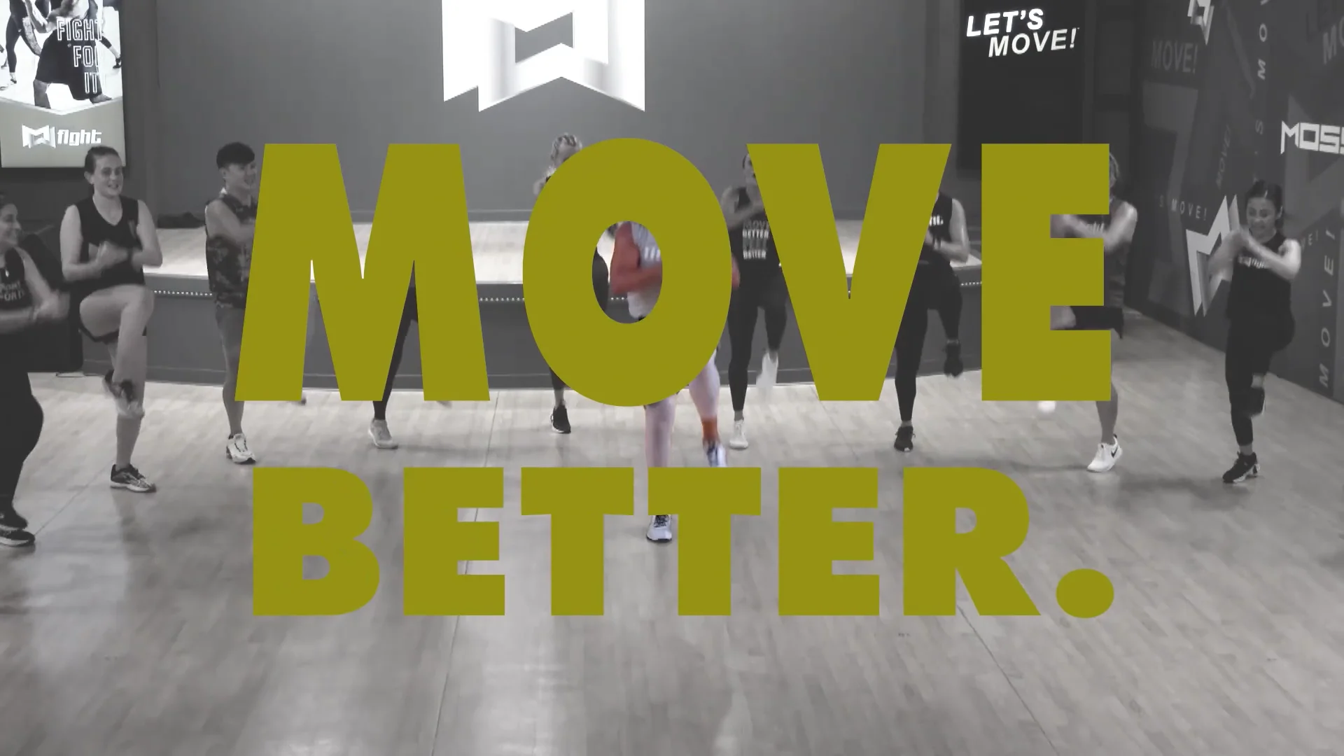 【MOSSA】Group Fight JAN17 Group Fight OCT24 - MOSSA