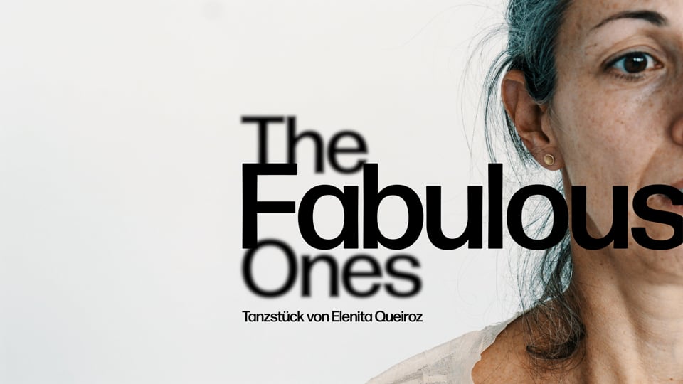 Teaser — The Fabulous Ones, Ein Tanzstück