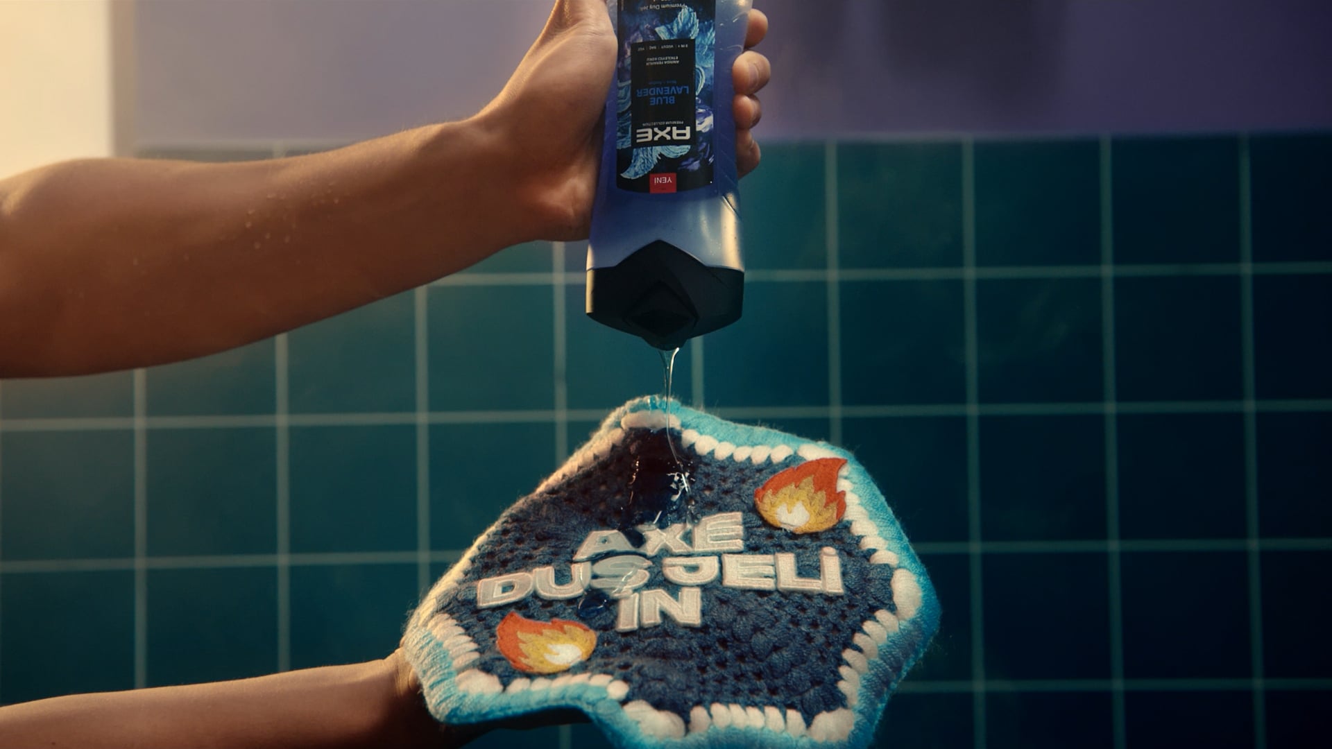 AXE "Duş Jeli"