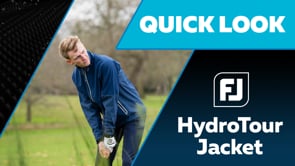 FootJoy Men's HydroTour Waterproof Jacket