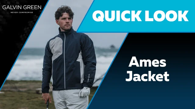 Quick Look Galvin Green Ames Jacket