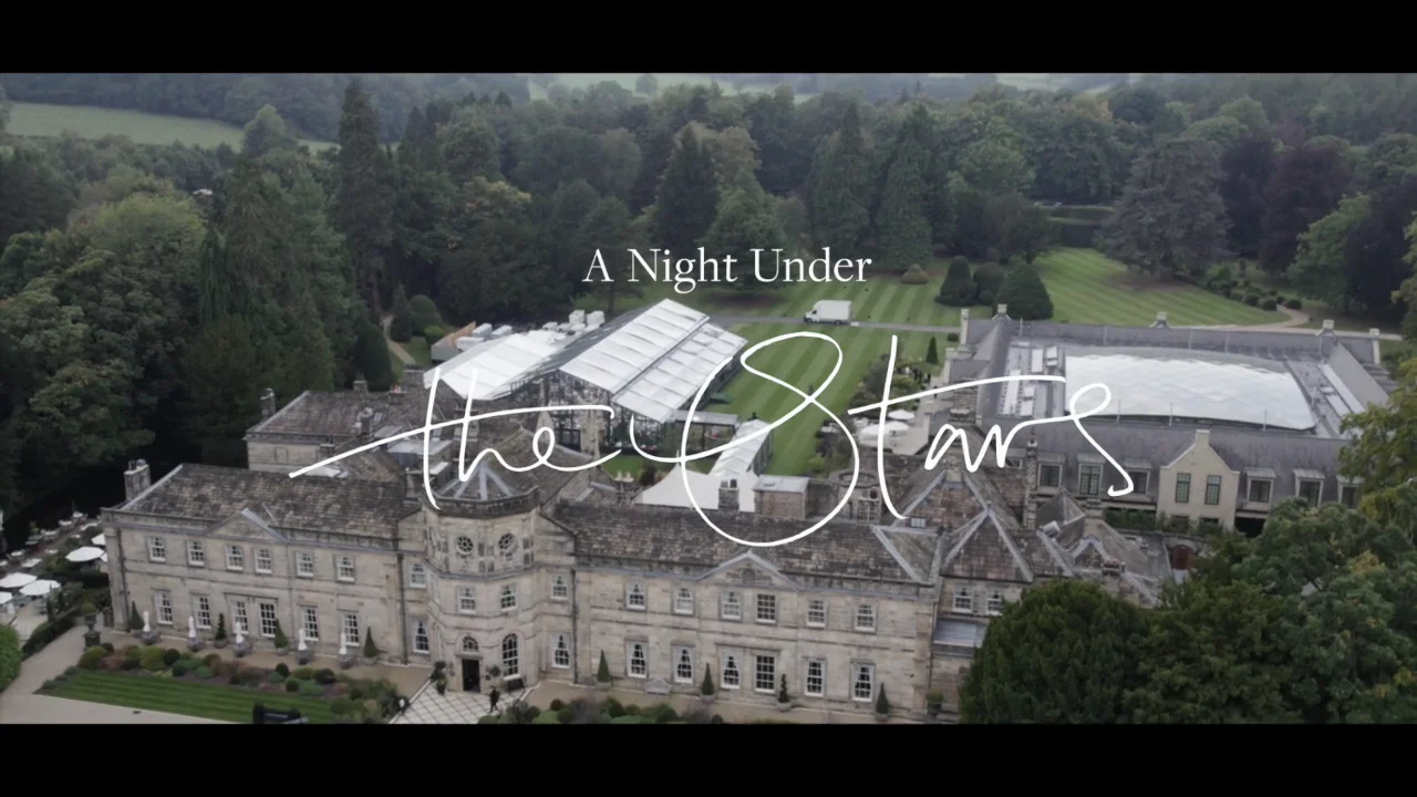 Story Of Your Day & Johnny Roxburgh Designs // A Night Under The Stars
