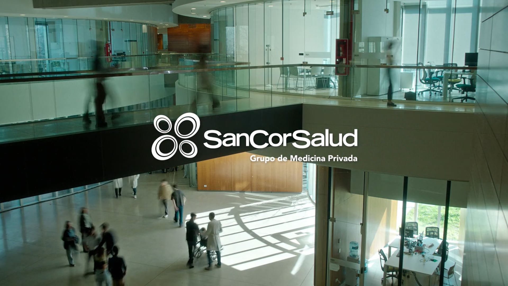 McCann Erickson Buenos Aires I Sancor Salud I Especialidades