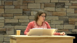 Week 02 / John 1:1-18 [Michelle Kirtley]