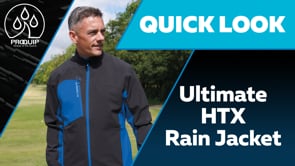 ProQuip Men's Ultimate HTX Rain Jacket