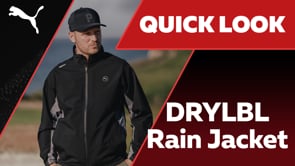 Puma Men's DRYLBL Rain Jacket
