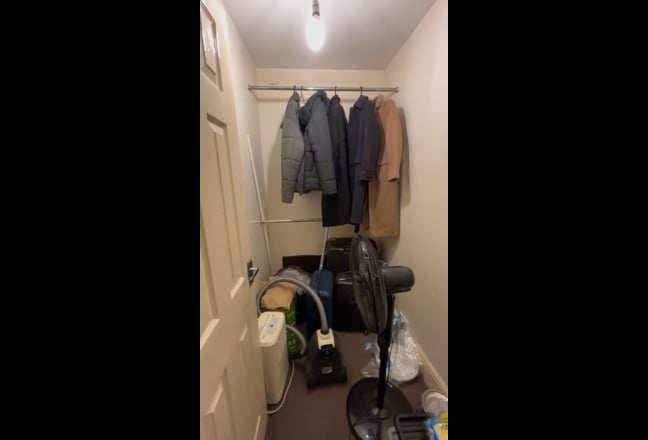 Video 1: Living area