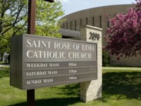 St. Rose of Lima Testimonial