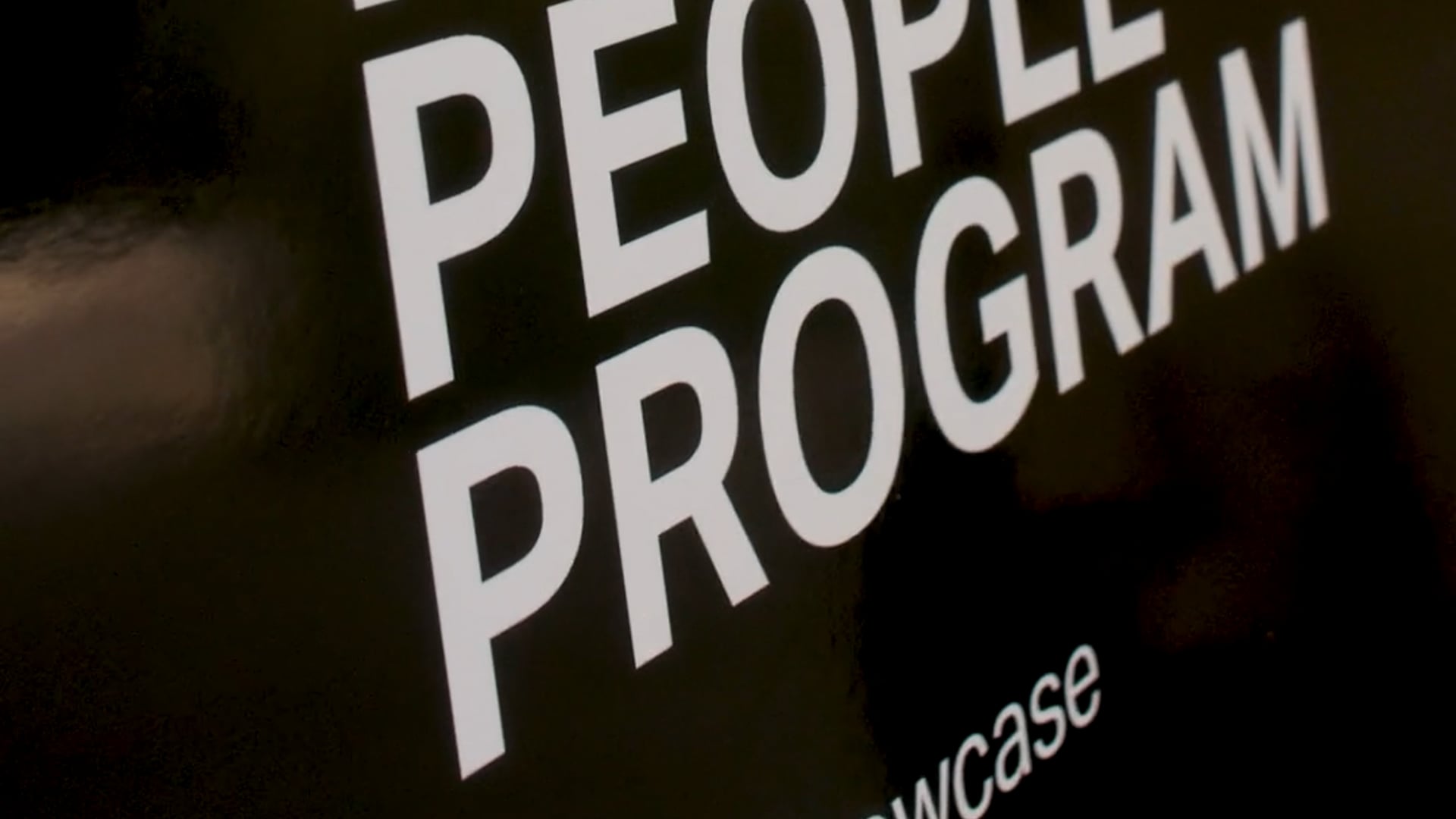 Find Your People - Hoorae Media Event