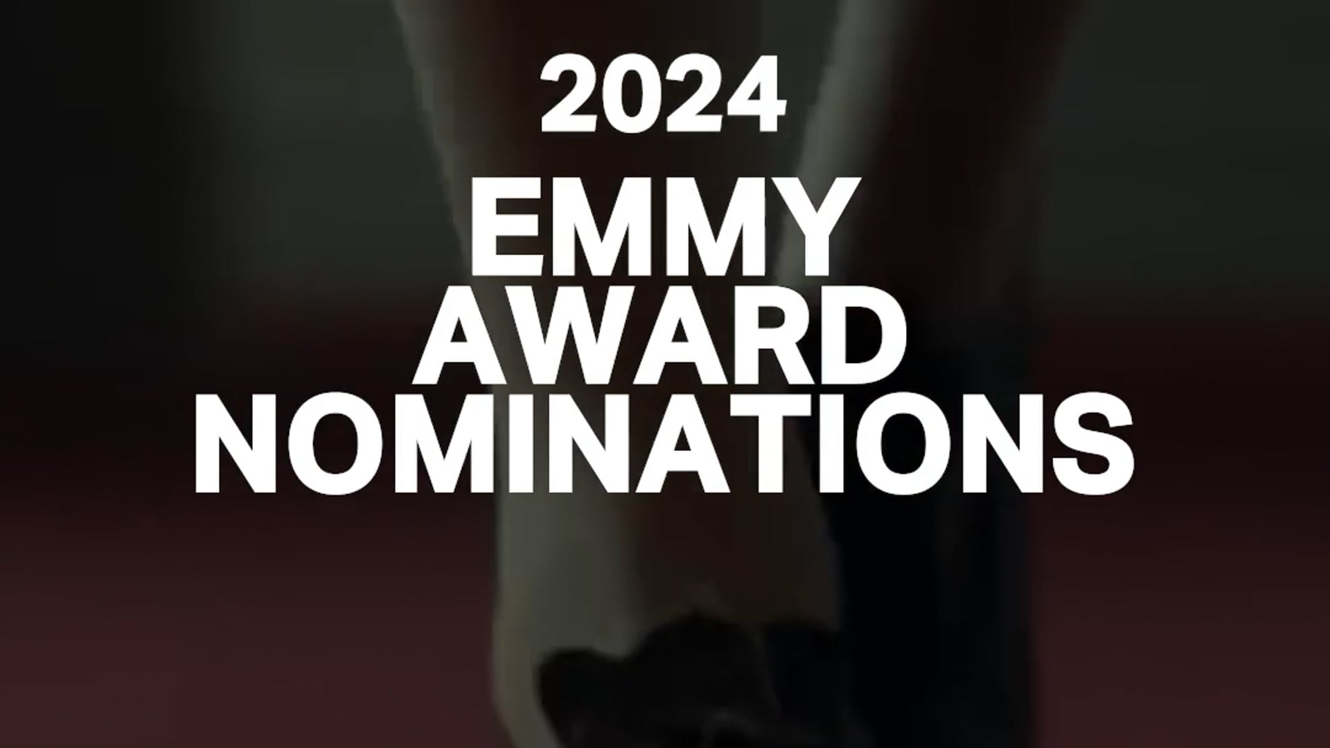 2024 Emmy Nominations - Female Actor