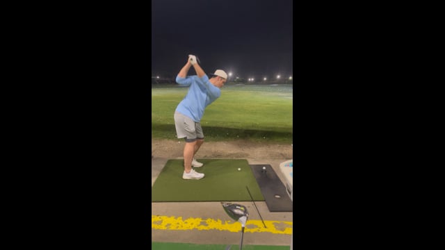 Play swing video