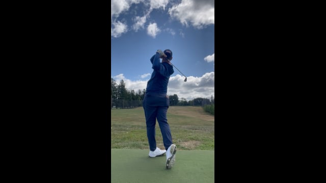 Play swing video