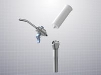 Solutions Sprayer Syringe ·· 4th function