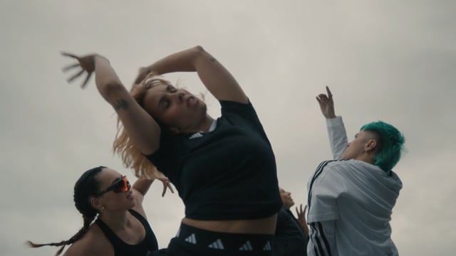 Adidas - Feel Your Strength (Director's Cut)