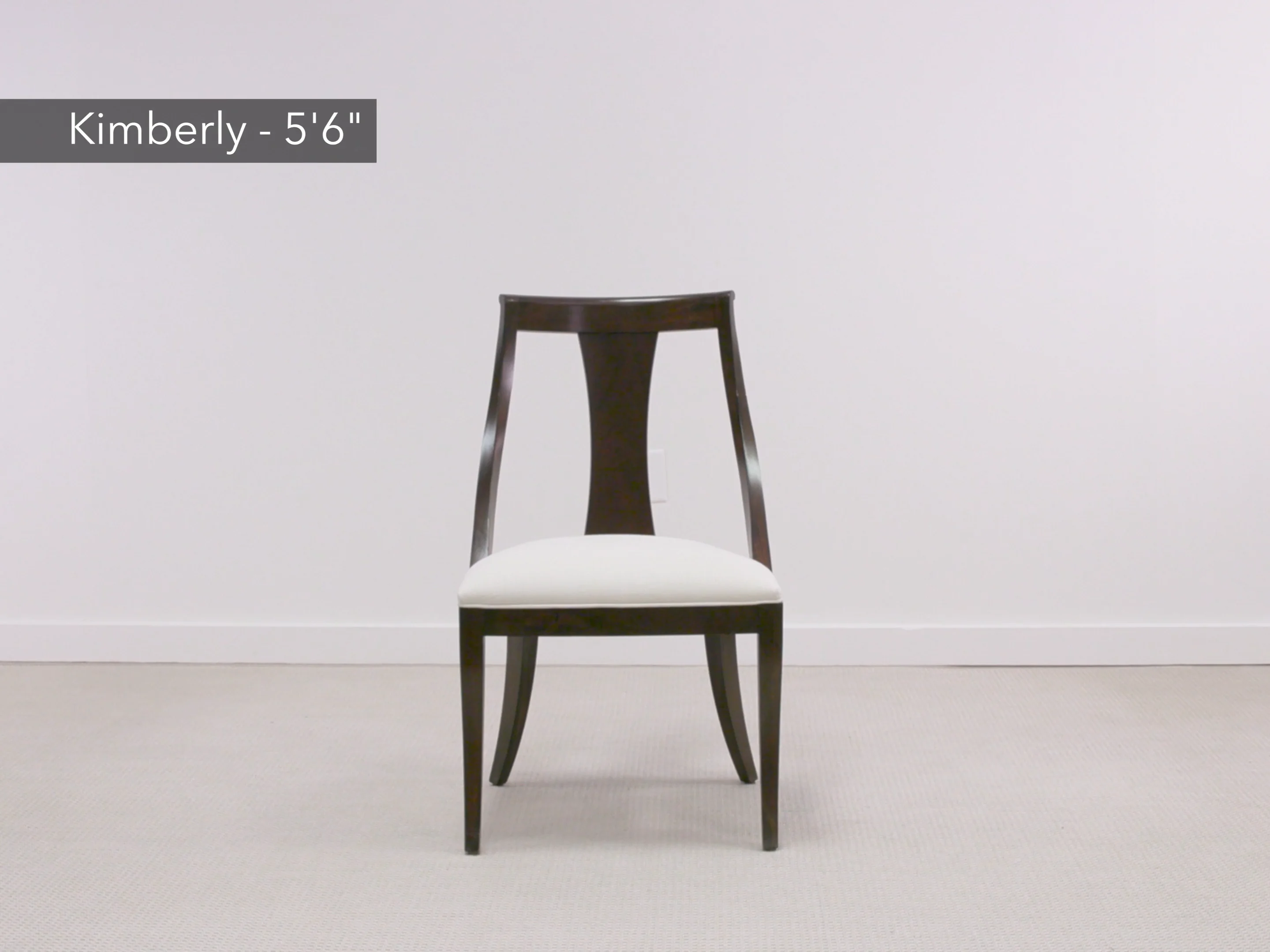 Paulson Dining Side Chair: Hollywood Regency Inspired | Ethan Allen