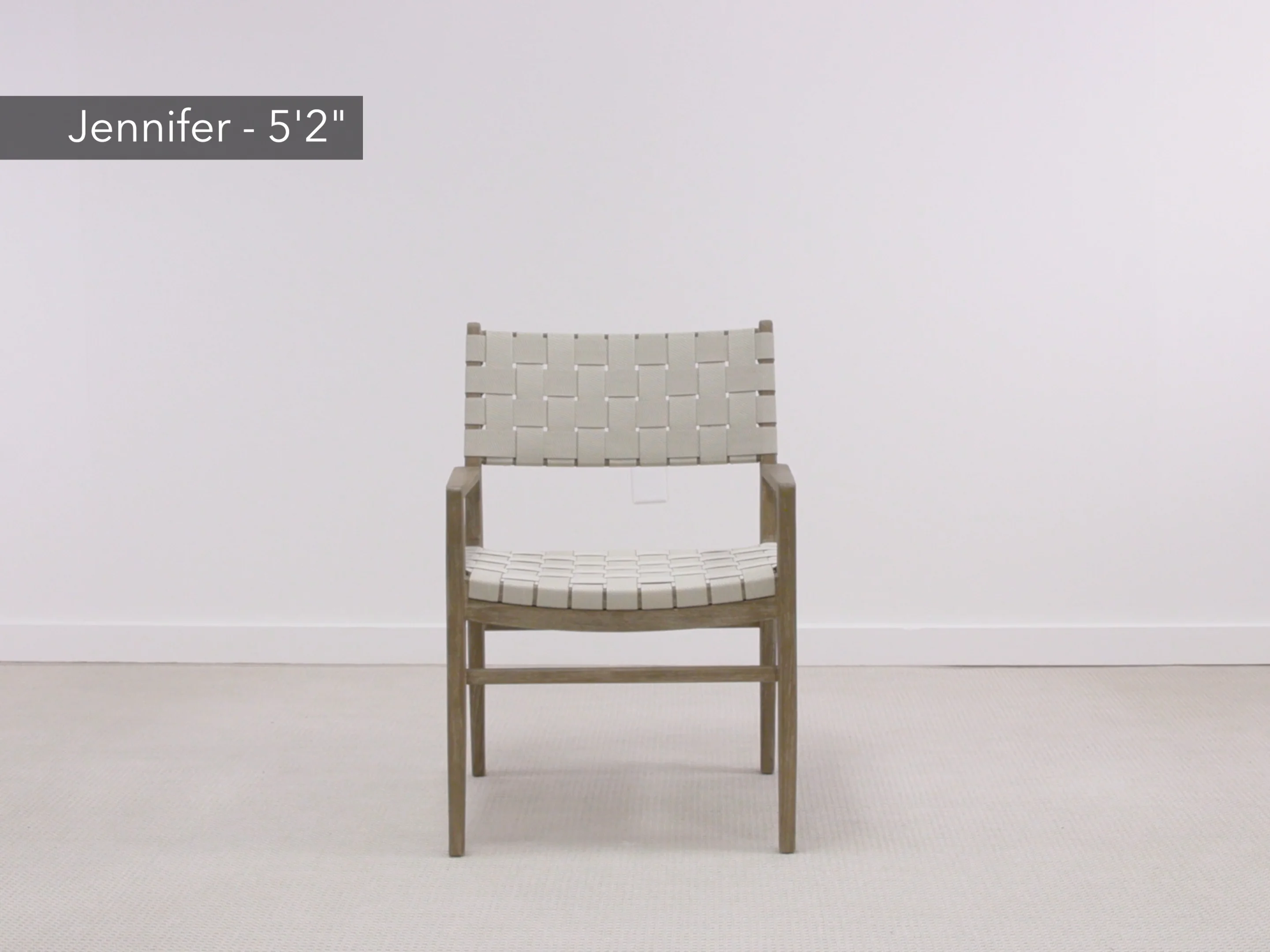 Marteena Dining Armchair: Indoor/Outdoor Dining | Ethan Allen