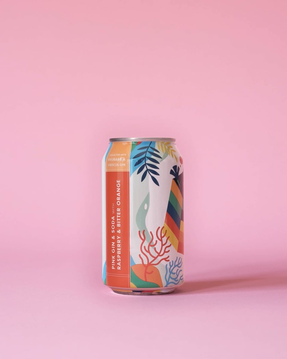 COLLECTIVE ARTS BREWING - videographer - editor - animator