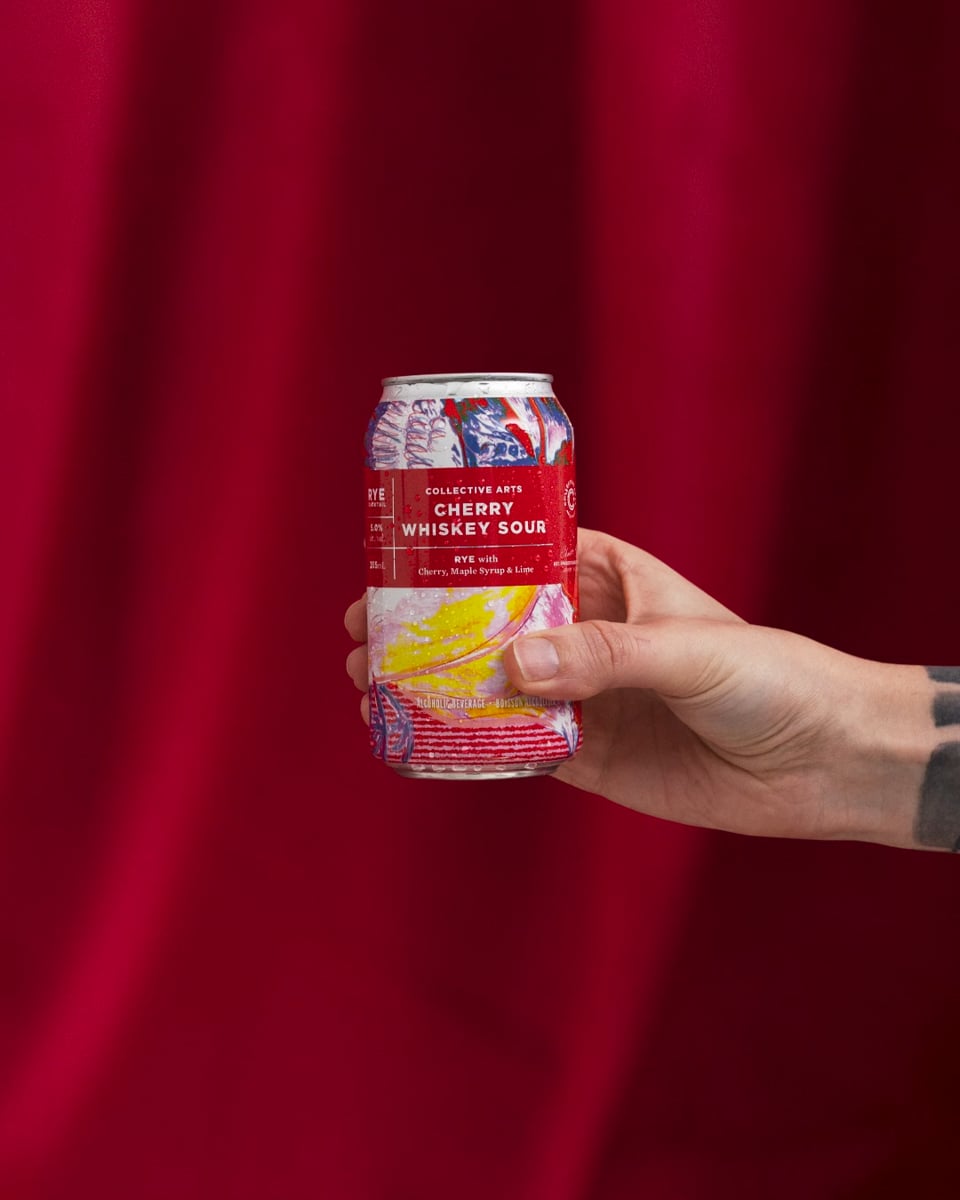 COLLECTIVE ARTS BREWING - videographer - editor