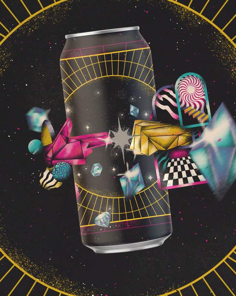 COLLECTIVE ARTS BREWING - editor - animator