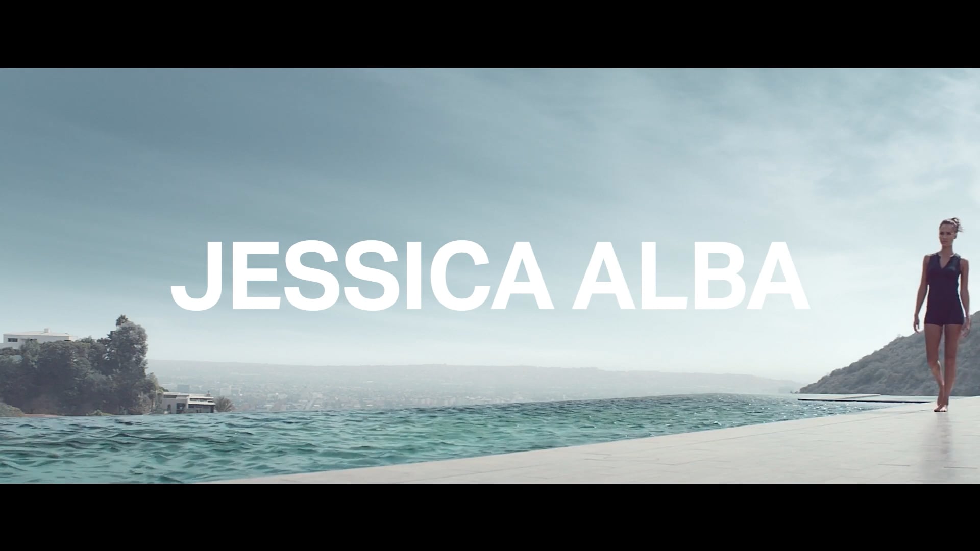 Jessica Alba Intro