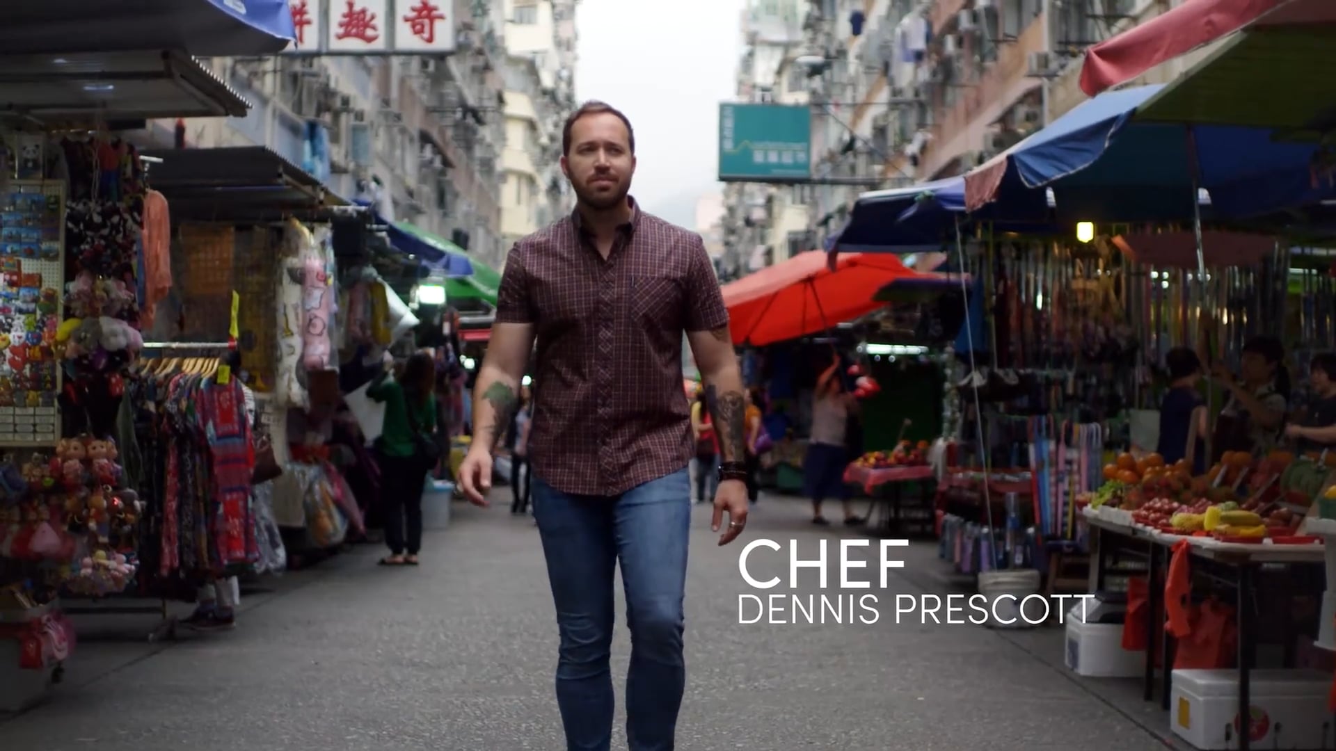 Dennis Prescott Sizzle Reel