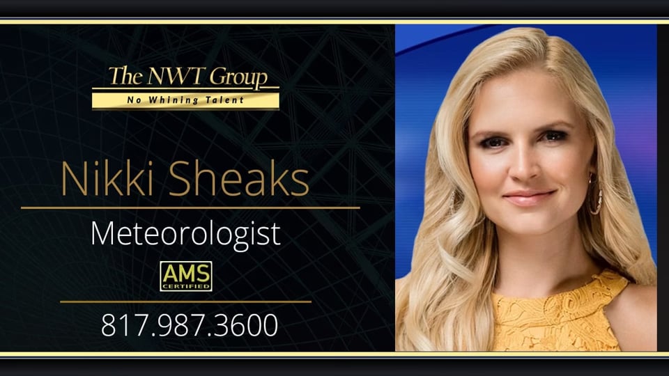 Nikki Sheaks: WINK Meteorologist | Fort Myers | nwtgroup.com