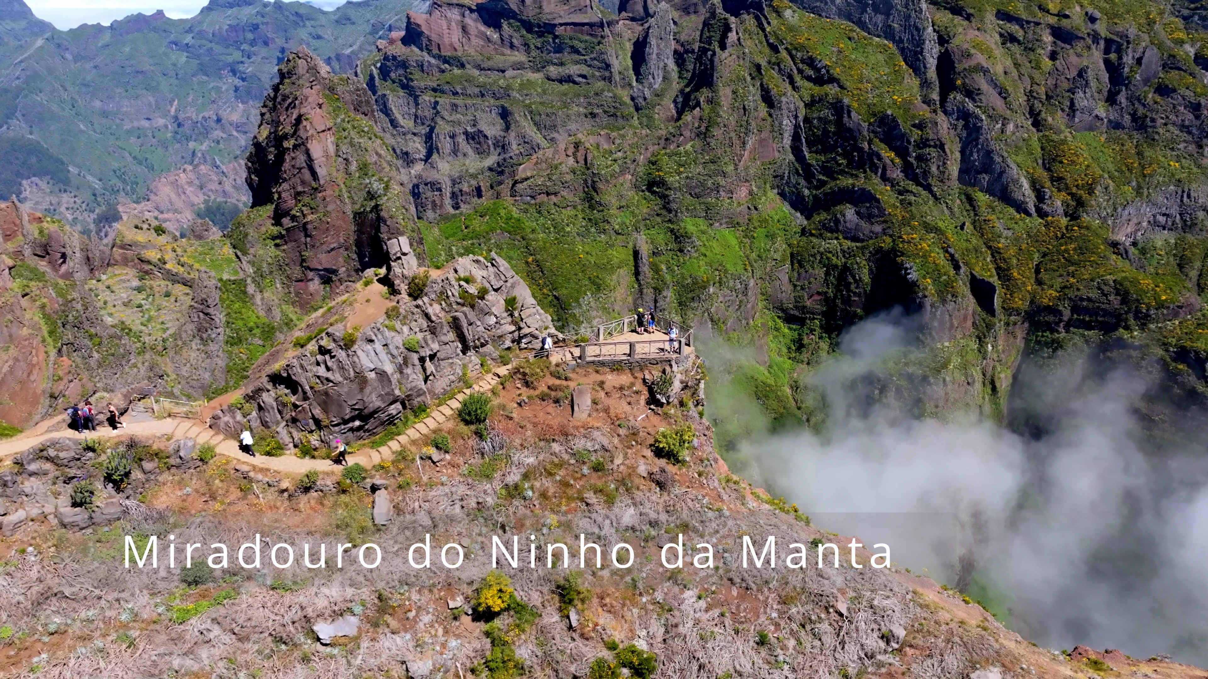 Miradouro do Ninho da Manta