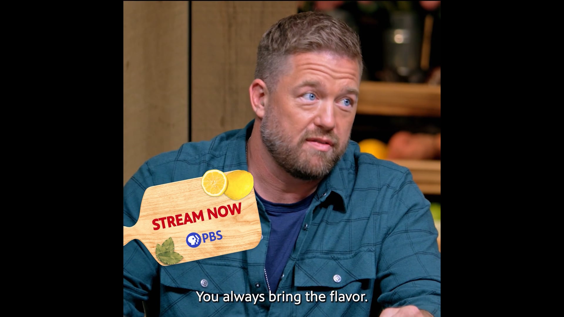 The Great American Recipe S3 - Digital Spot "Flavors"