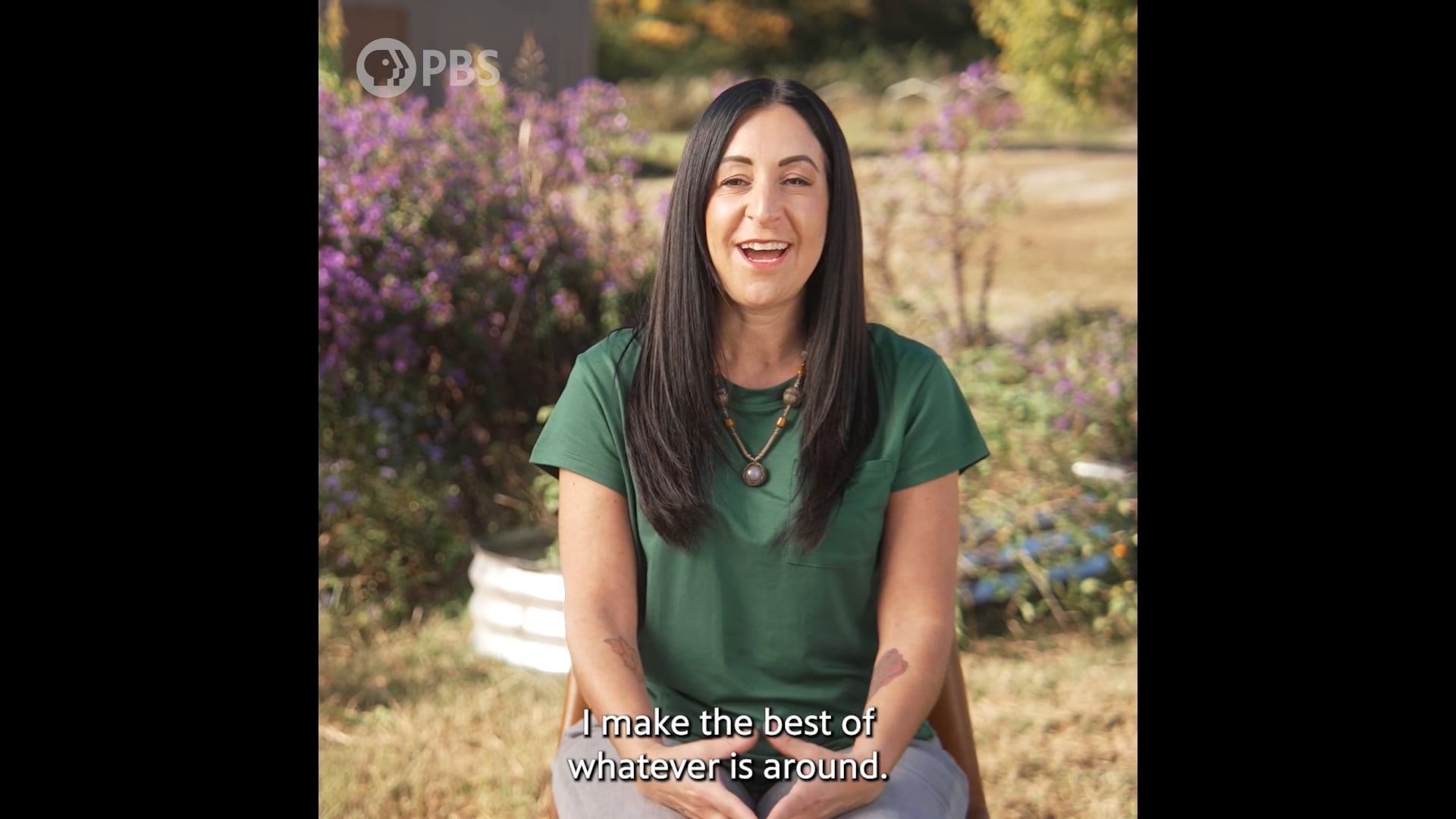 The Great American Recipe  S3 - Social Spot "Marcella"