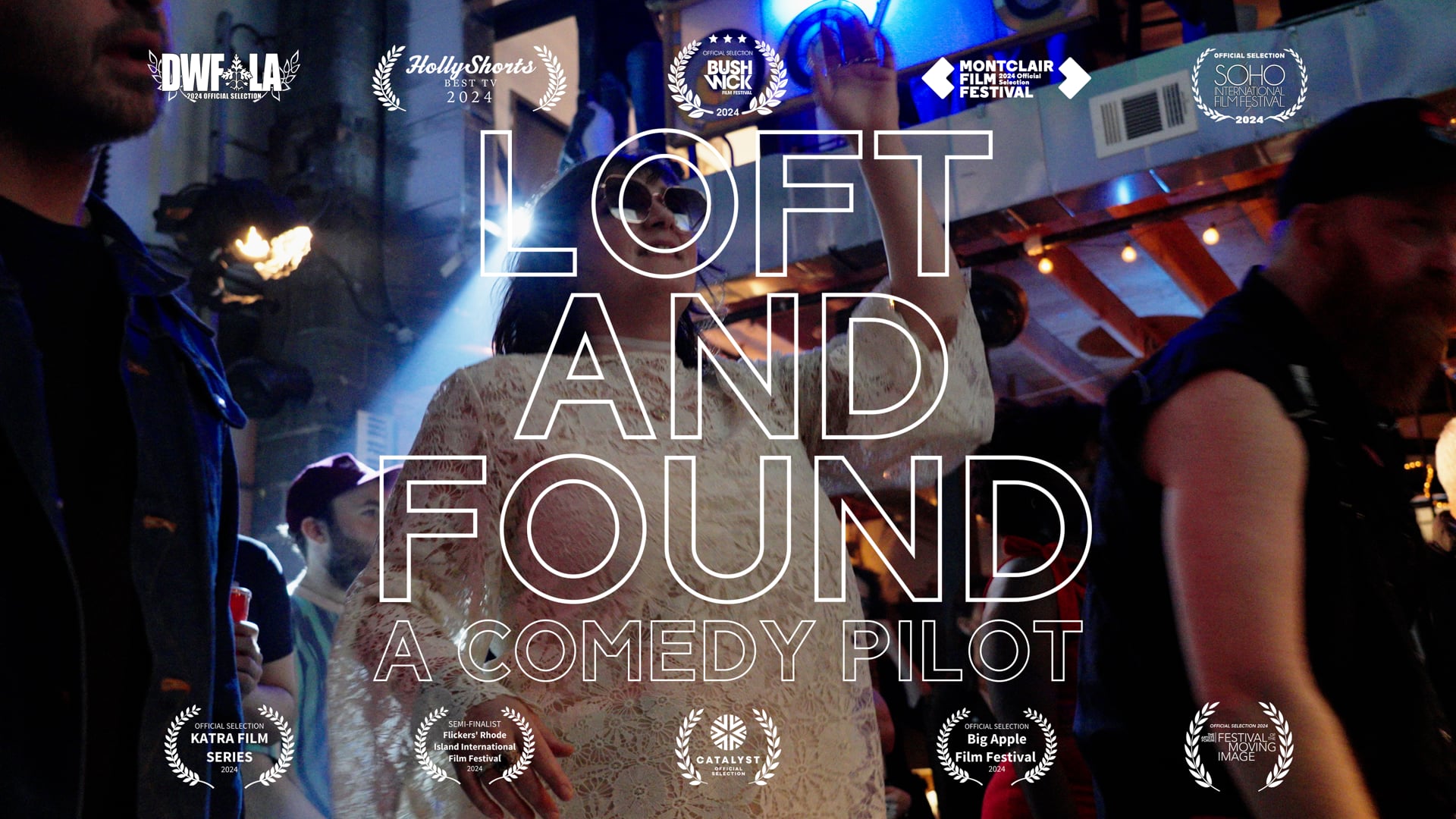 LOFT AND FOUND (PILOT) - TRAILER