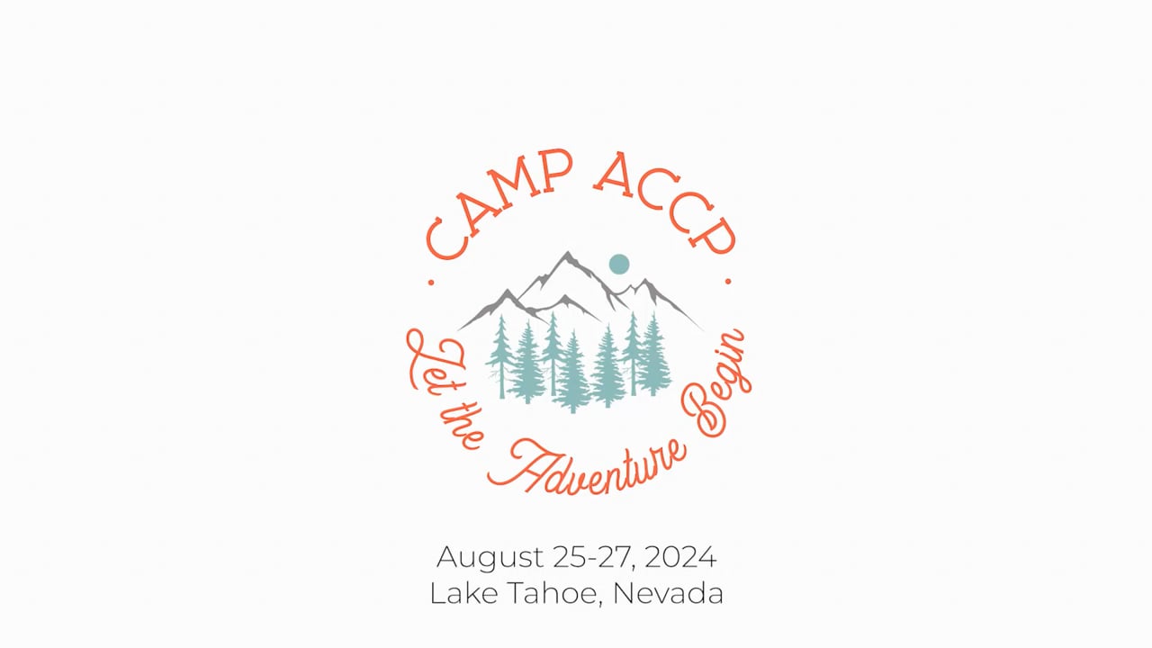 ACCP 2024 Highlight Video - Lake Tahoe