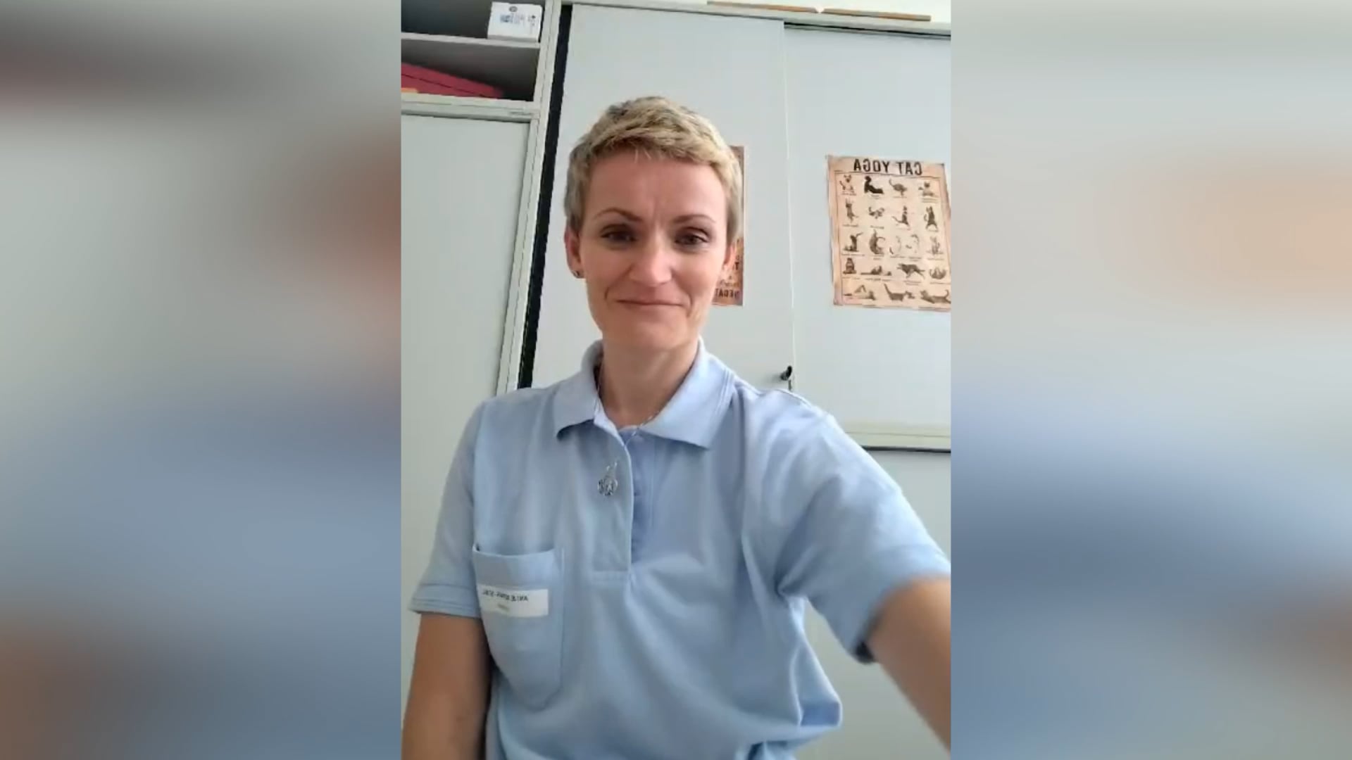 Antje, Jaw Yoga Instructor