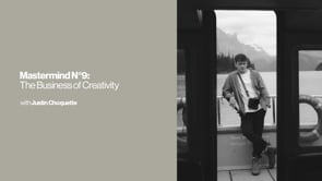 Mastermind No. 09: Justin Choquette