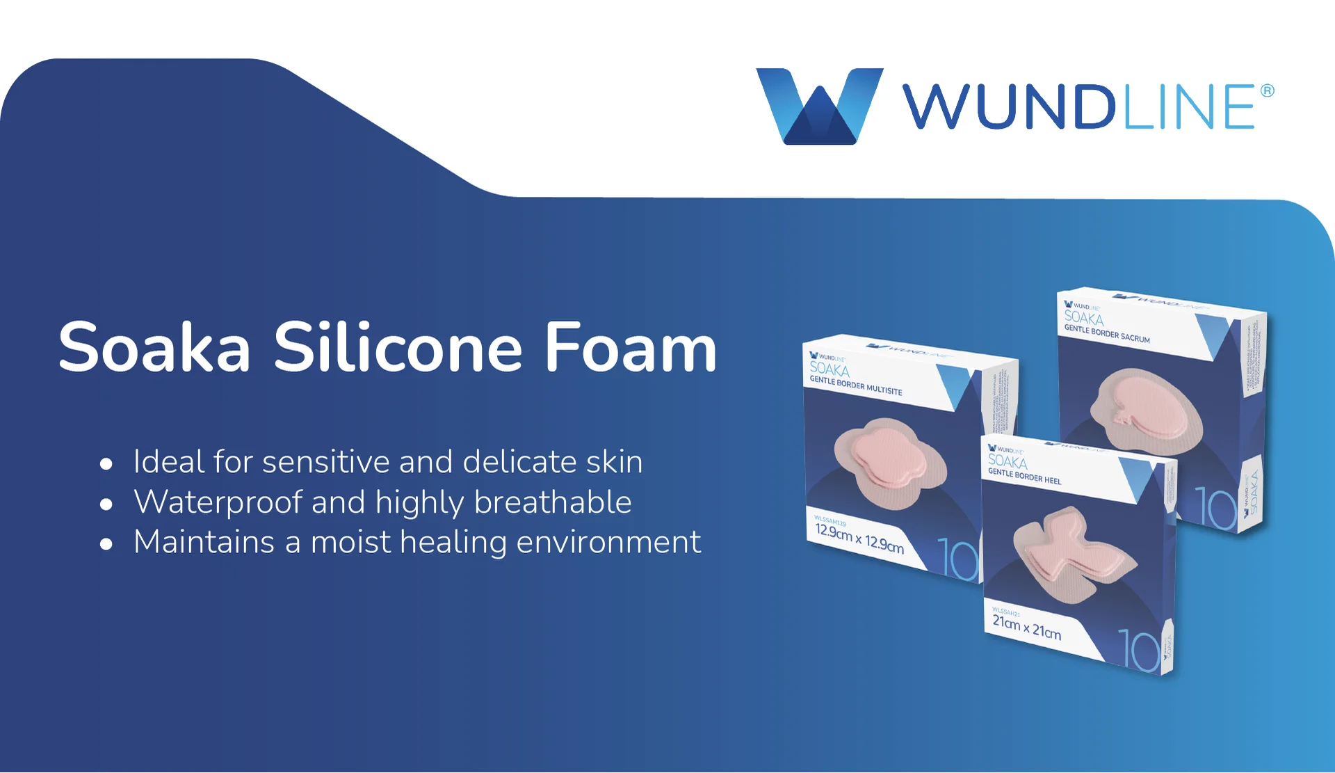 Soaka Silicone Foam