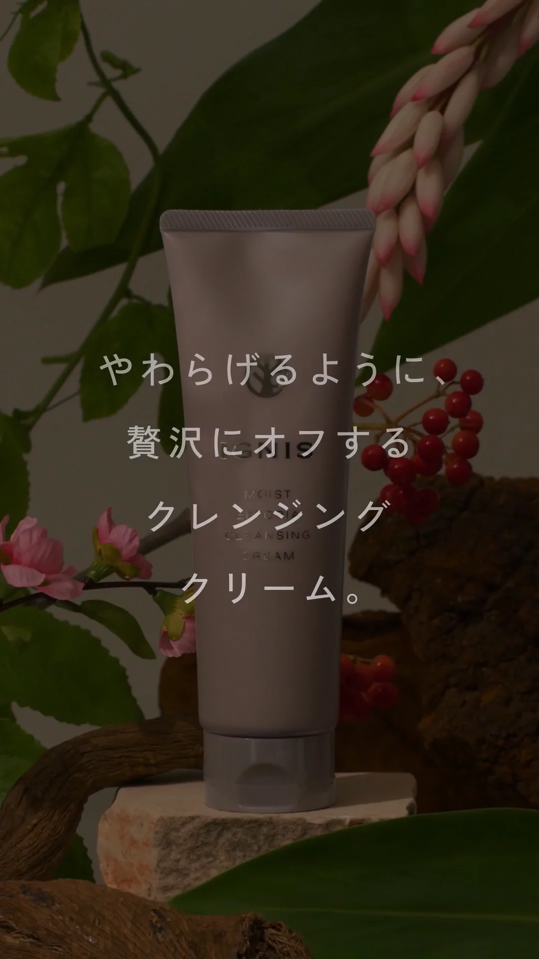 モイスト エフフォーリア クレンジングクリーム | IGNIS