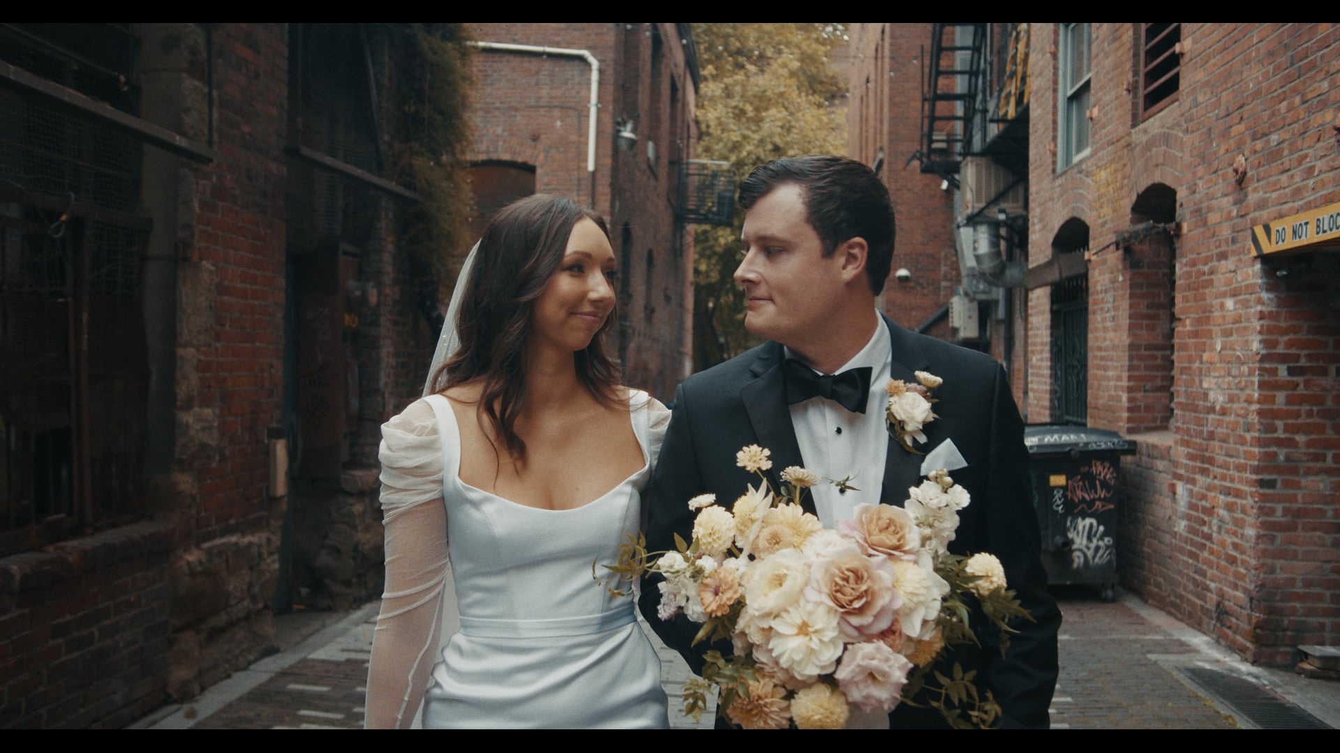 THE 101 / Kristen & Cooper / Wedding Highlight Film / Audio