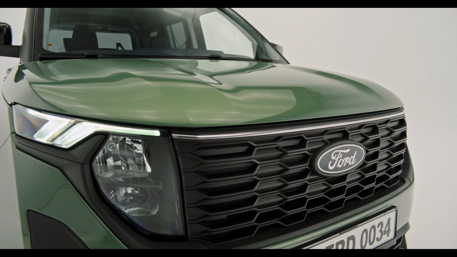 Ford Tourneo Courier