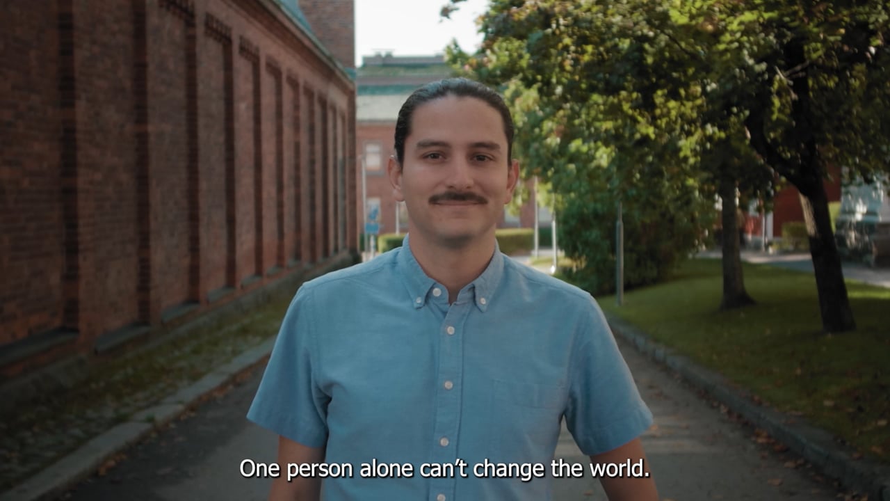 VAASA UNIVERSITY — BRAND VIDEO