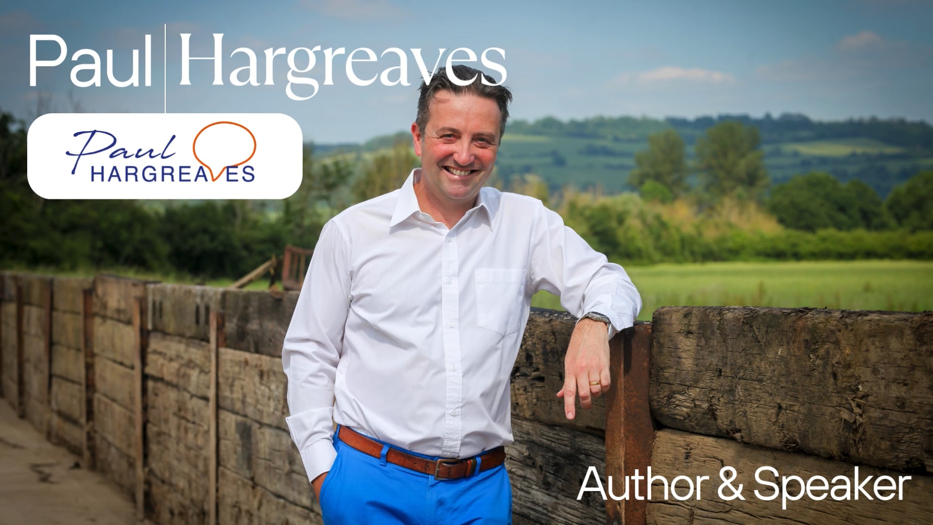 Paul Hargreaves Showreel