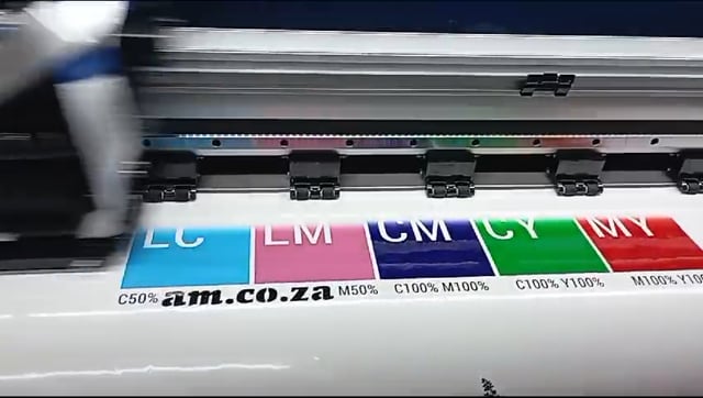 Large Format printing