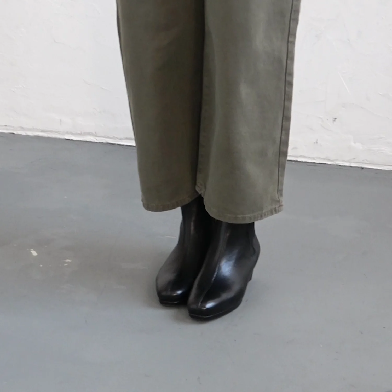 Akew Boots, black | Balagan Studio Akew Boots, black | Balagan Studio