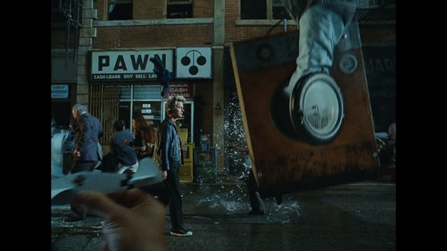 MARSHALL 'Coma City'