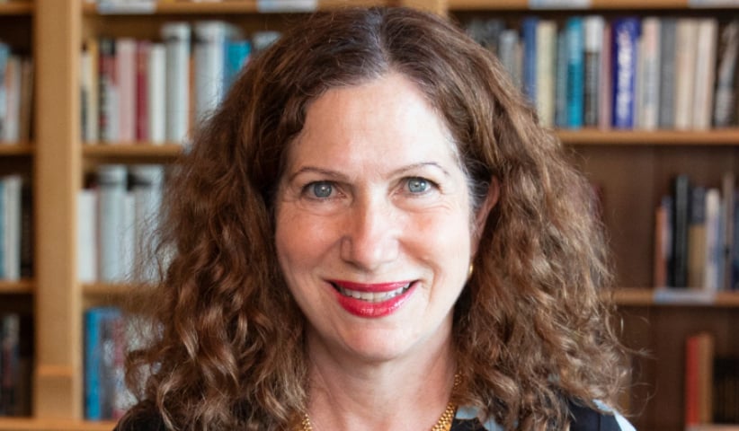 Fellow Spotlight: Amy Waldman