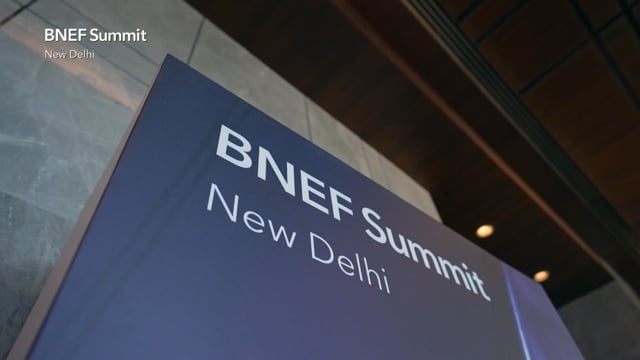 Watch "<h3>BNEF Summit New Delhi 2024 Highlights</h3>
BNEF Summit New Delhi, Thursday 5 September, 2024"