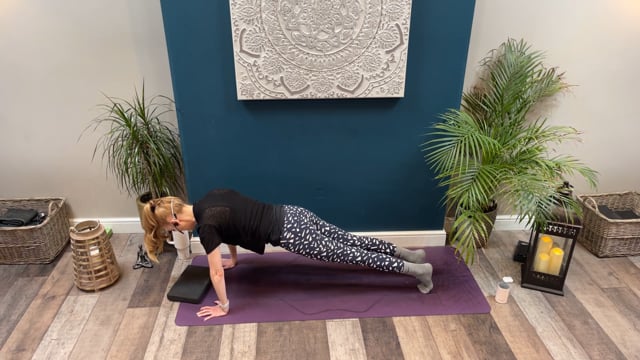 Saturday 21st September 2024 Intermediate/Advanced Toning