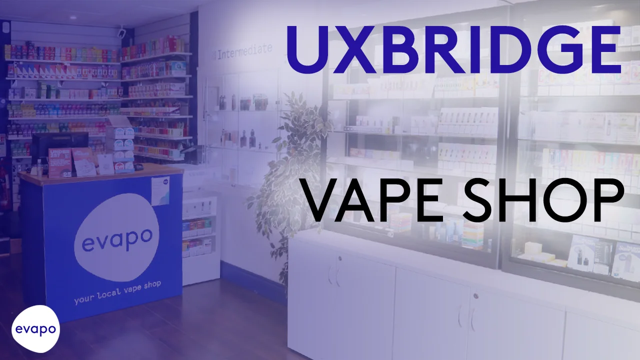 mannheim vape shop Evapo Uxbridge vape shop