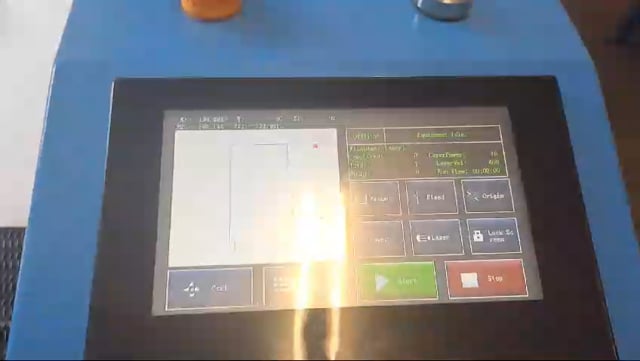 How to align the 2 lasers on the MorCUT-Cyclops CO2 Contour Cutter With 2 Beams