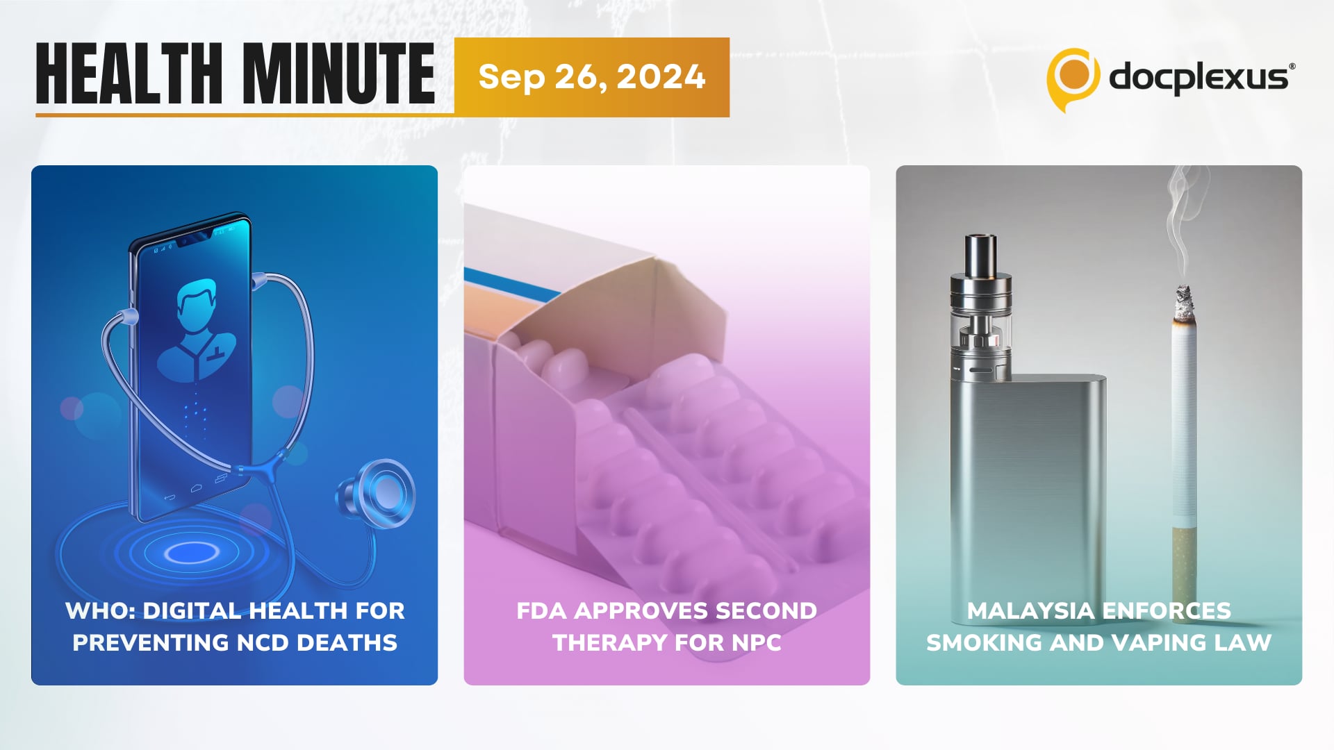 WHO: Digital Health is a Key to Preventing Millions of NCD Deaths