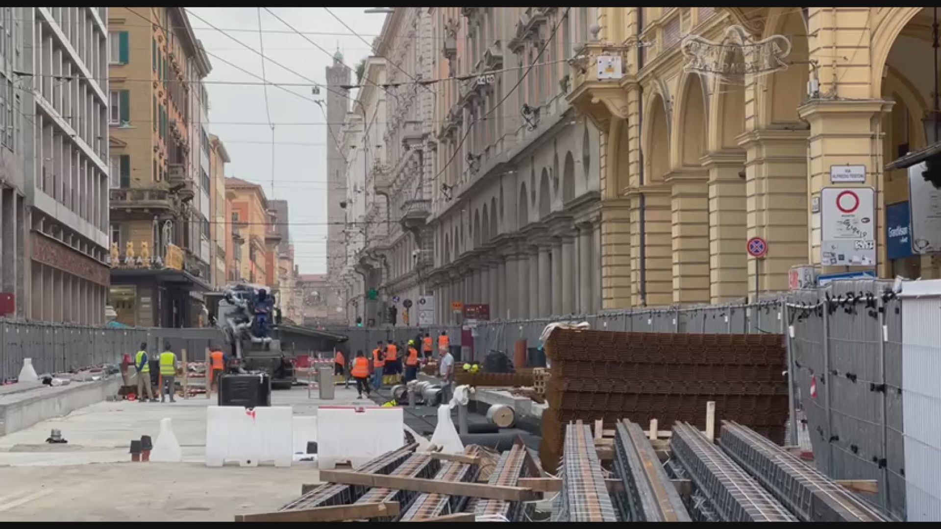 Cantieri tram: le proposte di Confcommercio Ascom per tutelare imprese e occupazione