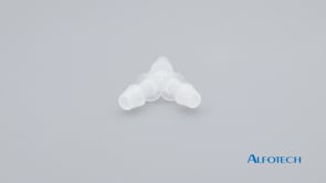 Y-slanganslutning PP